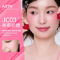 Blushimmer AZTK liquid blush in JC04, featuring a moisturizing, long-lasting pink cheek color for a natural makeup look