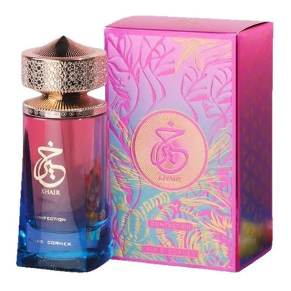 Blushimmer Arab Marshmallow perfume for women, long-lasting body spray with fruity notes and pheromones, designed for Middle Eastern fragrance lovers.