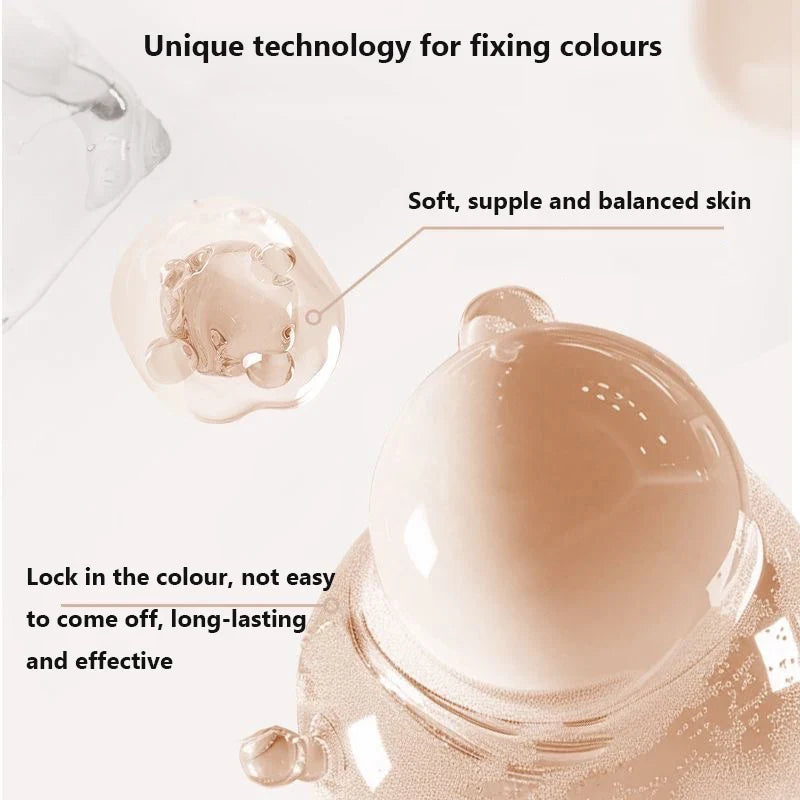 Blushimmer Mistine Nude Lipstick in 2.9g, long-lasting creamy matte lip glaze with mirror gloss and lip jelly finish.