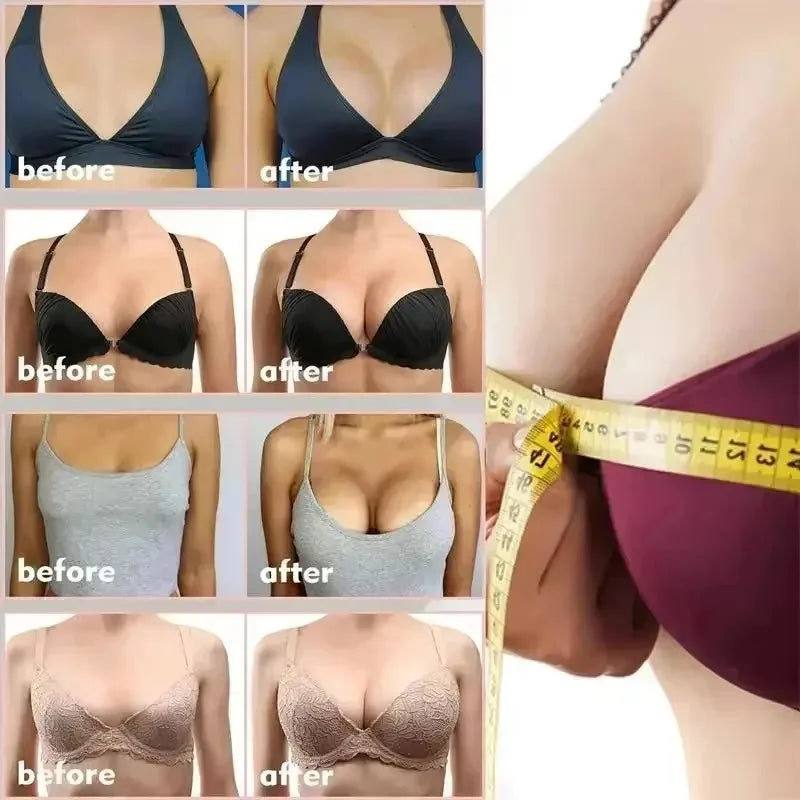 Natural Breast Enlargement Cream Boobs Enhancement Oil Bust Enlarging Bigger Chest Massage Lift Firming Up Size Bust Body Care