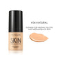 Focallure Base Face Liquid Foundation Cream Full Coverage Concealer Oil-control Moisturizing Foundation Cream Makeup For Women