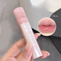 Blushimmer Gege Bear Water Gel Lip Gloss with hydrating formula, clear shine, long-lasting color, and natural finish.