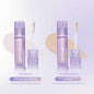 Blushimmer Girlscrush liquid concealer with brightening and moisturizing effects, featuring velvet sunscreen and smooth makeup application.