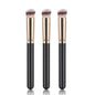 Foundation Concealer Brush Premium Contour Blusher Brushes Flawless Under Eye Dense Face Makeup Brush For Blending