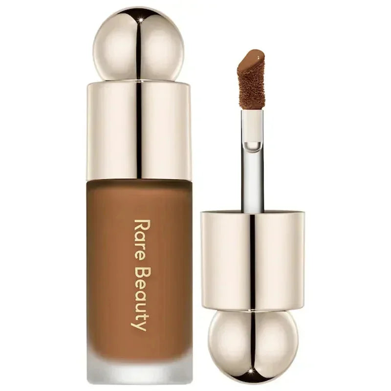 Rare Beauty 3D Face Contour Bronze Shade Bar Smooth Lasting Natural Contour Stick Concealer Moisturizer Glossy Lipstick Makeup