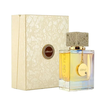 Blushimmer Armaf Club De Nuit Original Arab Perfume 105ml unisex eau de parfum spray with woody scent and lasting fragrance