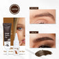 Professional Eyelash and Eyebrow Tint Kit - 50ml Waterproof Dye