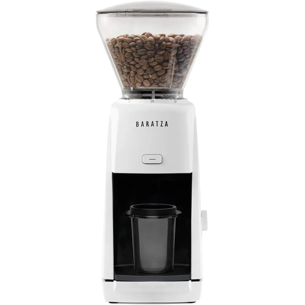 Encore ESP ZCG495BLK Coffee Grinder, Black Edition