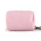 Blushimmer 2024 women’s cosmetic bag in solid color, waterproof Korean style makeup pouch with organizer compartments.