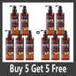 Batana Hair Shampoo Prevent Dryness Smoothing Reduce Spilt Ends Oil Control Nourishing Repair Cracked Hair Shampoo