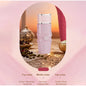 Unisex Arab perfume spray by Blushimmer with floral, fruity, spicy, and musky notes in a luxurious fragrance bottle.