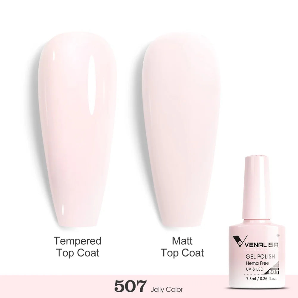 Bright neon pink gel nail polish by Blushimmer, showing a glossy finish and vibrant color for summer nail art.