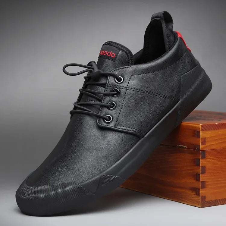 Winter Men Shoes Fashion Comfortable Non-slip Sneakers Breathable Casual Shoes for Men Size Office Driving Shoes Tenis Masculino
