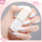 10ml Water-Based Peel Off Nail Polish 40 Colors Long Lasting Quick Drying No Need of Lamp to Cure Nail Supplies Manicure Nails