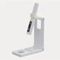 Handheld Nail Light Mini LED Nail Lamp For Gel Nails With Stand & LCD Screen Control 2 levels Adjustable For Fast Curing