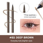 Blushimmer Judydoll Precision Liquid Eyeliner Pen with ultra-fine tip, waterproof, smudge-proof, 24-hour long-lasting eyeliner for lash line