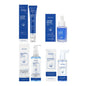 EELHOE Hyaluronic Acid Complete Hair Care Kit Anti Breakage Smoothing Soft Hair Deep Conditioning Castor Oil Hair Growth Serum