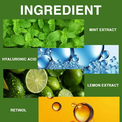LEMON Foot Cream Heel Cracking Repair Products Exfoliation Dead Skin Removal Softening Moisturize Smooth Skin Care Natural Hand