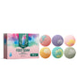 South Moon Foot Soak Tablet Relieve Fatigue Warmth Foot Soaking Promote Circulation Soften Cuticle Herbal Extract Feet Bath Ball