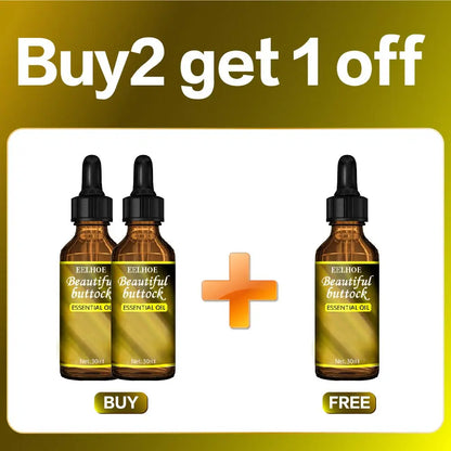 Hip Up Essential Oil Buttock Enlargement Cream Effective Lifting & Firming Butt Hip Lift Beauty Big Ass
