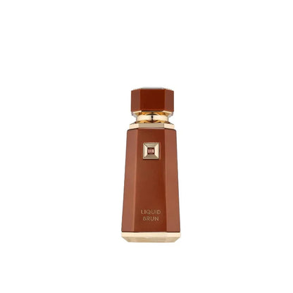 Liquid Brun Eau De Parfum for Men by Blushimmer, 100ml French Ave long-lasting men's pheromone perfume with sophisticated packaging