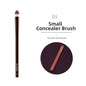 Blushimmer hourglass makeup brushes set with powder, foundation, concealer, blush, bronzer, eyeshadow, eyebrow, and eyeliner brushes.