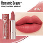 Blushimmer matte liquid lipstick in six colors, transfer-resistant, highly pigmented, smudge-proof, with a long-lasting matte finish.