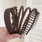 Fashion Headband Women Men Hair Bands Set Girls HairBand Hair Hoop Head band Hair Accessories Headwear Headdress Gift For Hair