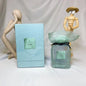 Blushimmer Royal Perfumes Timeless Aroma sandalwood and pepper women’s perfume bottle with elegant design.