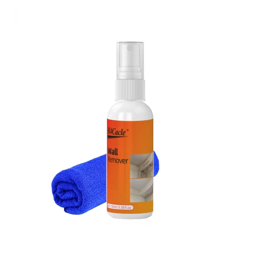 Mildew Remover Spray Sink Descale Antibacterial Bathroom Mold Cleaning Agent Prevent Fungus Furniture Tile Wall Stains Removal