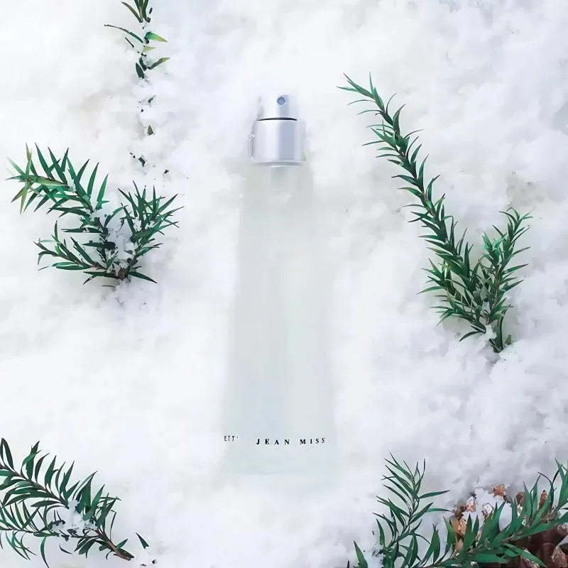Blushimmer 50ml women's floral fruity perfume spray with long-lasting, vibrant light fragrance, ideal for dating and gifting.