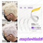 Professional Purple Shampoo Professional Yellow Removal Post Dyeing Gray Hair Care Bleached Highlighted Shampoo Revitalize 300ml