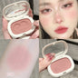 Blushimmer Phantom Bear single-color blush cream in moch texture, natural matte finish, powder-free, long-lasting, low-saturation.