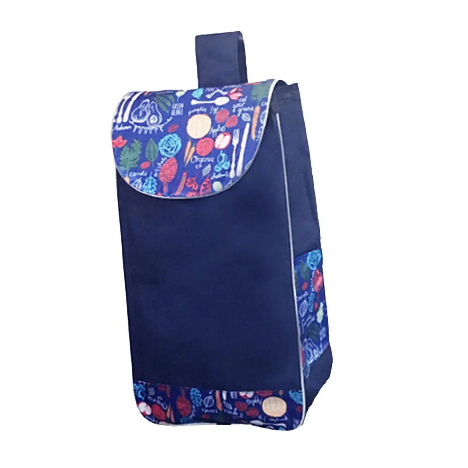 Shopping Trolley Replacement Bag Large Grocery Cart Grocery Shopping Cart Hand Truck Bag Oxford Cloth Waterproof On Trolley