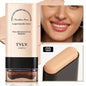 Blushimmer TVLV Velvet Moist Light Eraser Foundation Stick with brush, long-lasting flawless concealer cream for face makeup.