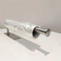 Paper Towel Holders Stainless Steel Roll Holder Paper Towels Self-Adhesive Under Cabinet for Kitchen Storage and Organization