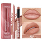 Blushimmer waterproof lipliner and lipstick set with no smudge or fade, designed for durable, perfect makeup application.