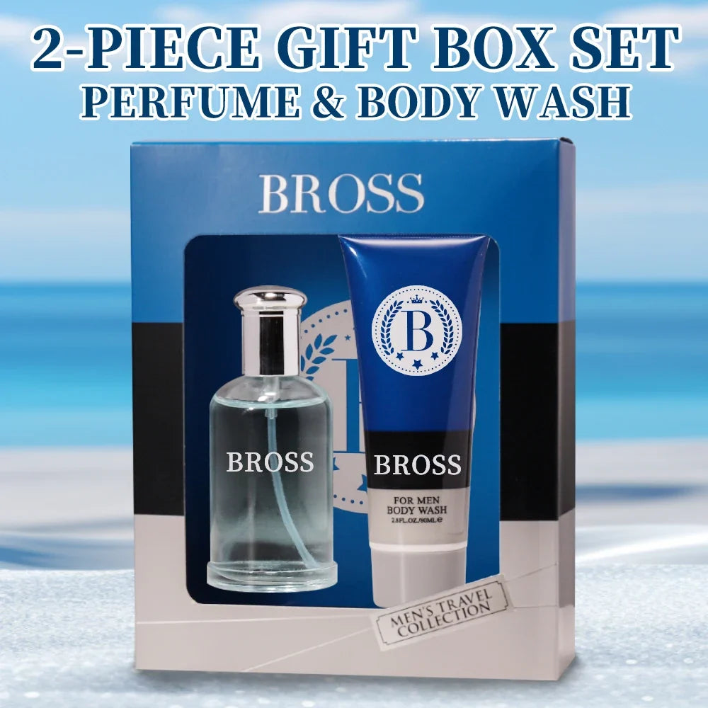 Blushimmer men's 3.4 oz Eau De Toilette spray bottle with lemon, pepper, and vetiver scent for long-lasting freshness.