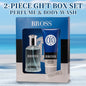 Blushimmer men's 3.4 oz Eau De Toilette spray bottle with lemon, pepper, and vetiver scent for long-lasting freshness.