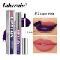 Blading Lip Gloss Peel and Stick Set Long-lasting Waterproof Pink Lip Gloss Transfer Resistant Natural Lip Gloss For Women