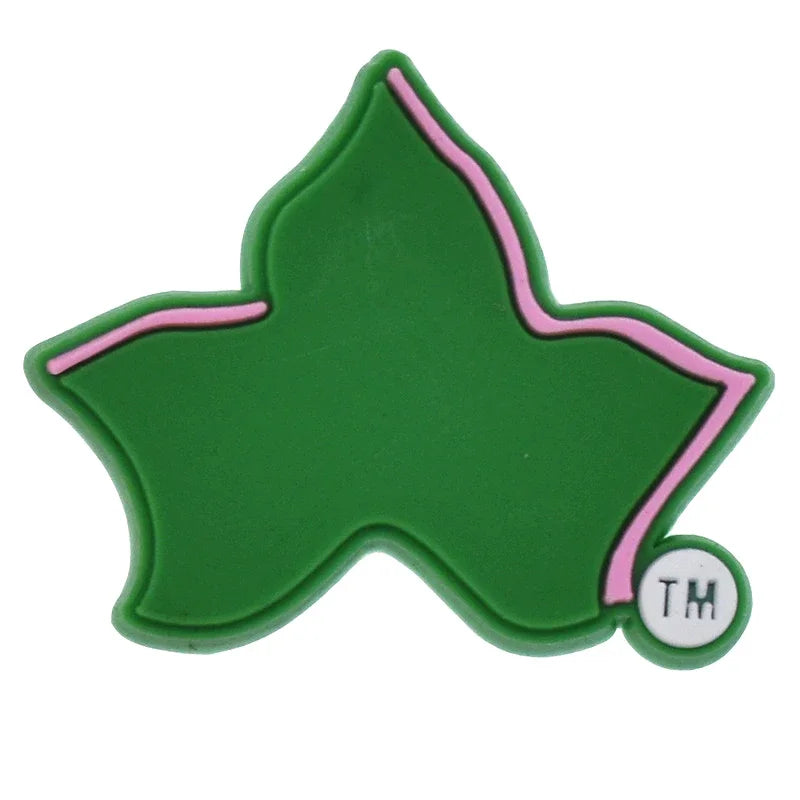 Weed Shoe Charms for Crocs Accessories Maple Leaves Shoes Charm for Croc Decorations Pins Men Accessory Jeans Woman Clogs Clips