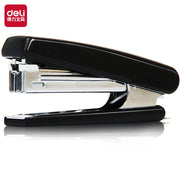 Deli Easy-Force Small Needle-Type Stapler for Students & Offices - Compatible with 10# Staples