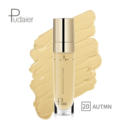 Blushimmer face contour concealer palette with liquid waterproof full coverage foundation and corrector for dark skin tones