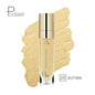 Blushimmer face contour concealer palette with liquid waterproof full coverage foundation and corrector for dark skin tones