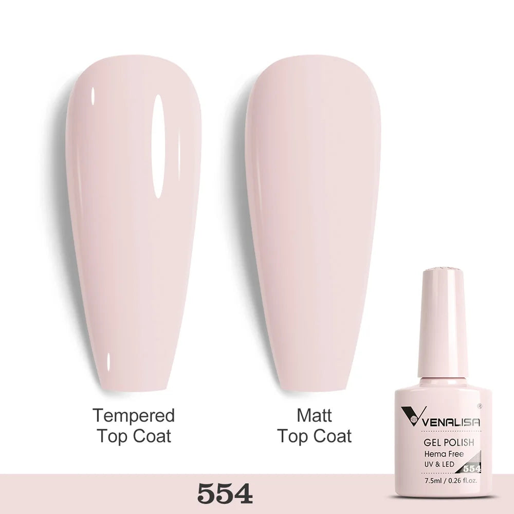 Bright neon pink nail gel polish by Blushimmer with UV and LED fluorescence, perfect for vibrant summer nail art.