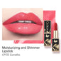 Blushimmer CATKIN Velvet Matte Lipstick in a sleek tube, showcasing smooth, creamy hydrating satin lipstick with a long-lasting finish.