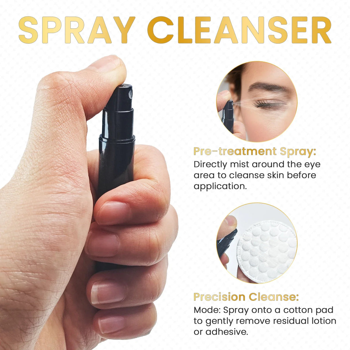 Libeauty Brow Lamination and Lash Lift Kit by Blushimmer, includes 20 individual sachets for professional eyebrow and eyelash lifting.