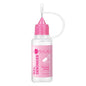 Blushimmer 15ML acetone-free nail glue remover for press-on nails, gentle, multi-functional nail polish and tip remover.