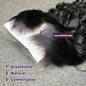 Brazilian 40-42 inch human hair wig with body wave, HD lace frontal, pre-plucked baby hair, glueless, soft bouncy virgin Brazilian hair