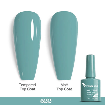 Bright neon yellow gel nail polish by Blushimmer, showing a smooth, glossy finish and vibrant color for summer nail art.